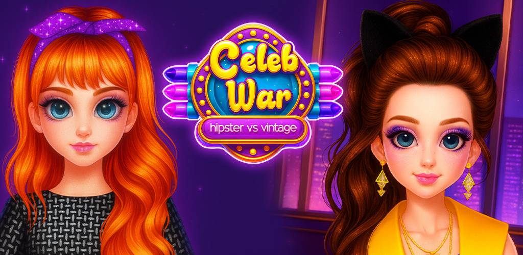 Celeb War - Hipster vs Vintage