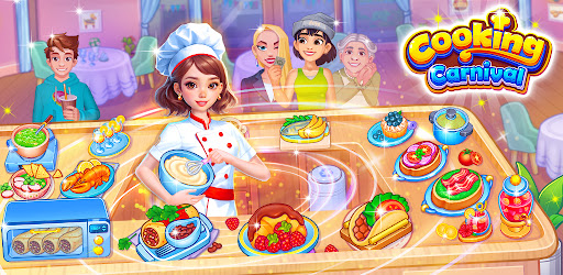 Cooking Carnival - Chef Game