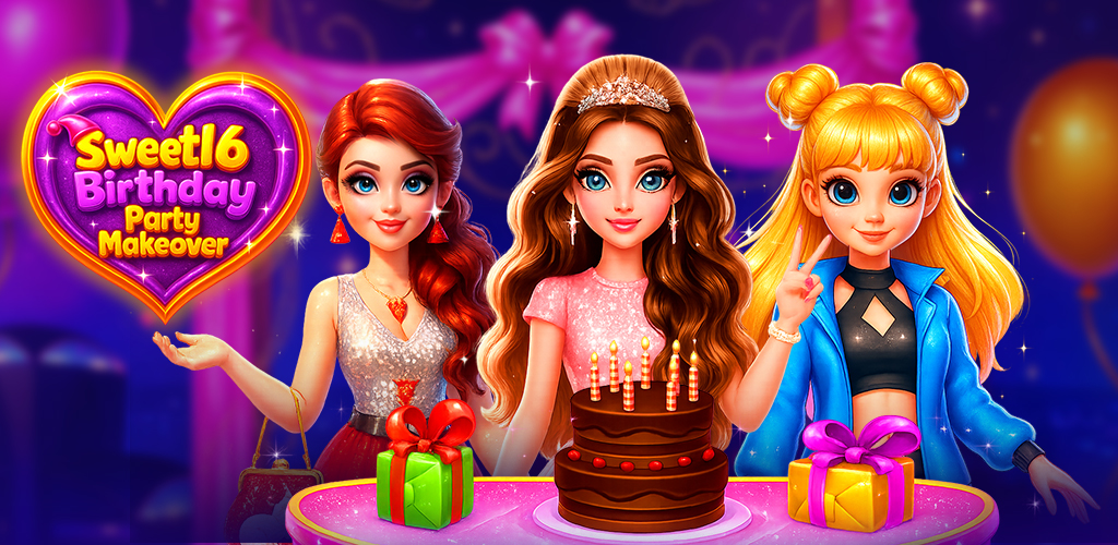 Happy Sweet Sixteen Birthday