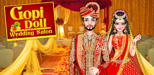 Gopi Doll Wedding Salon - Indi